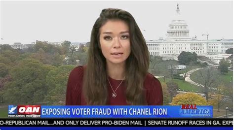 chanel rion voter fraud|Far.